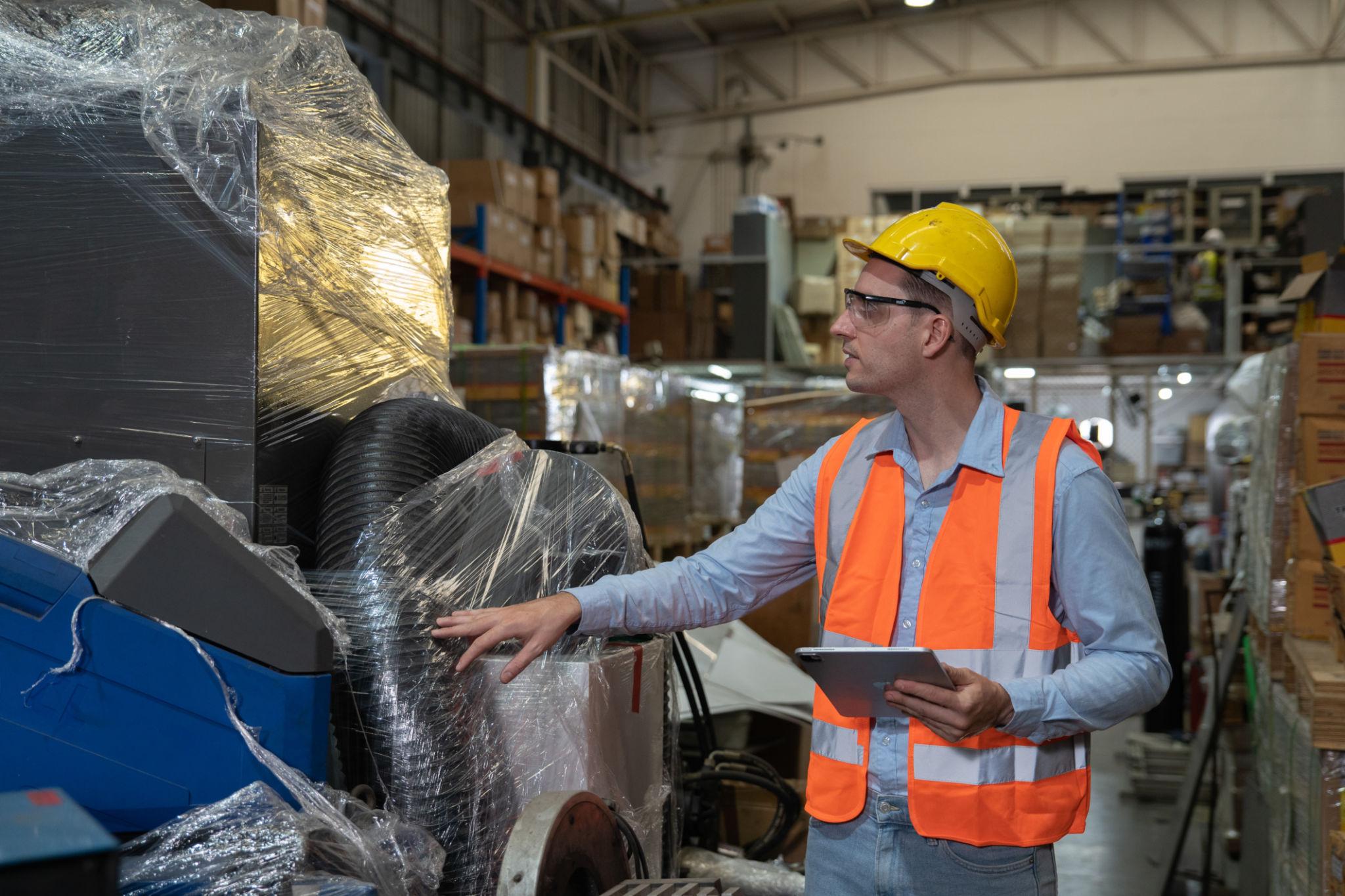 Dry Storage: The Backbone of Efficient Supply Chain Management
