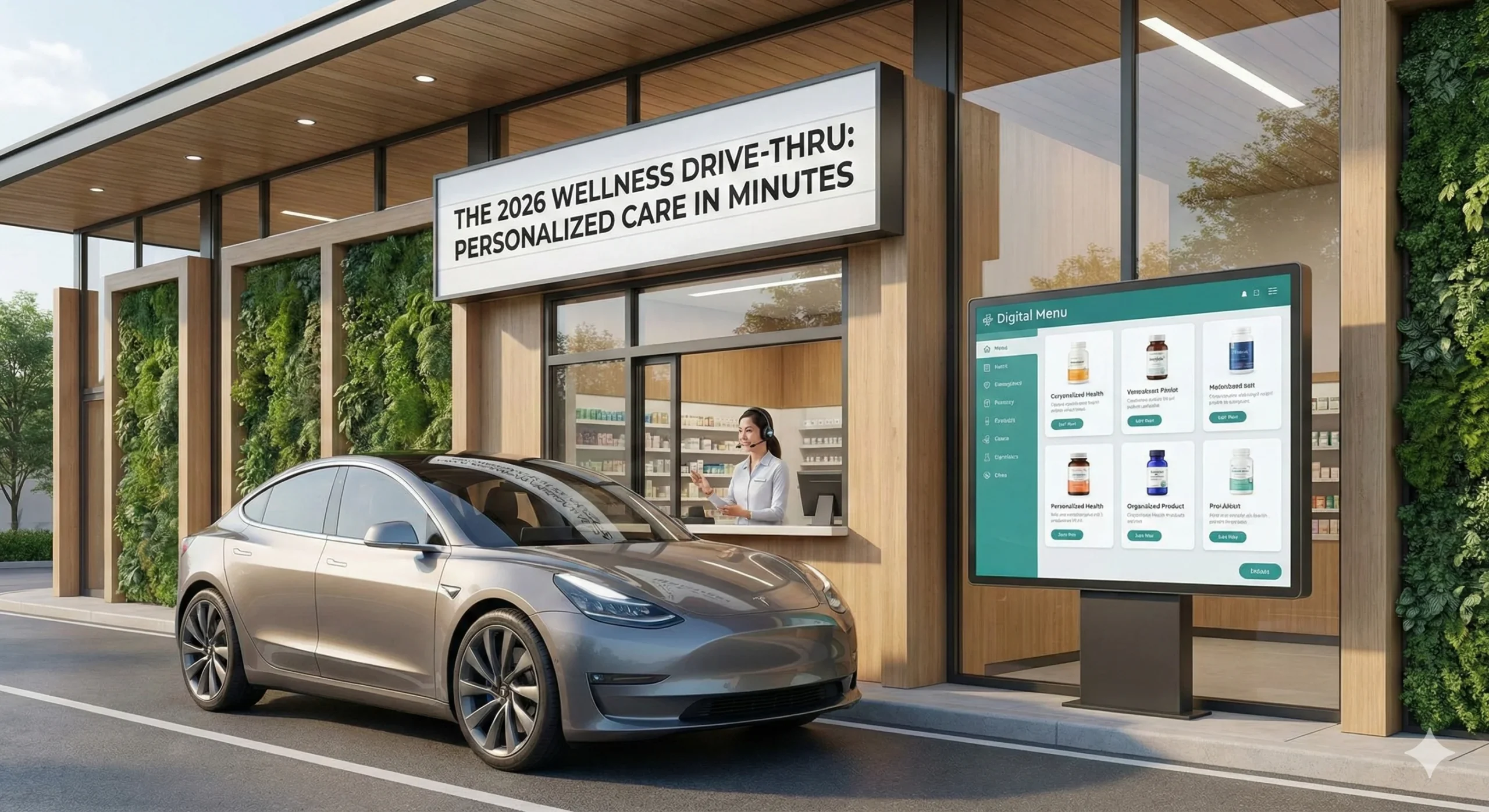 Drive Thru Solutions: Accelerating QSR Efficiency in the Digital Age