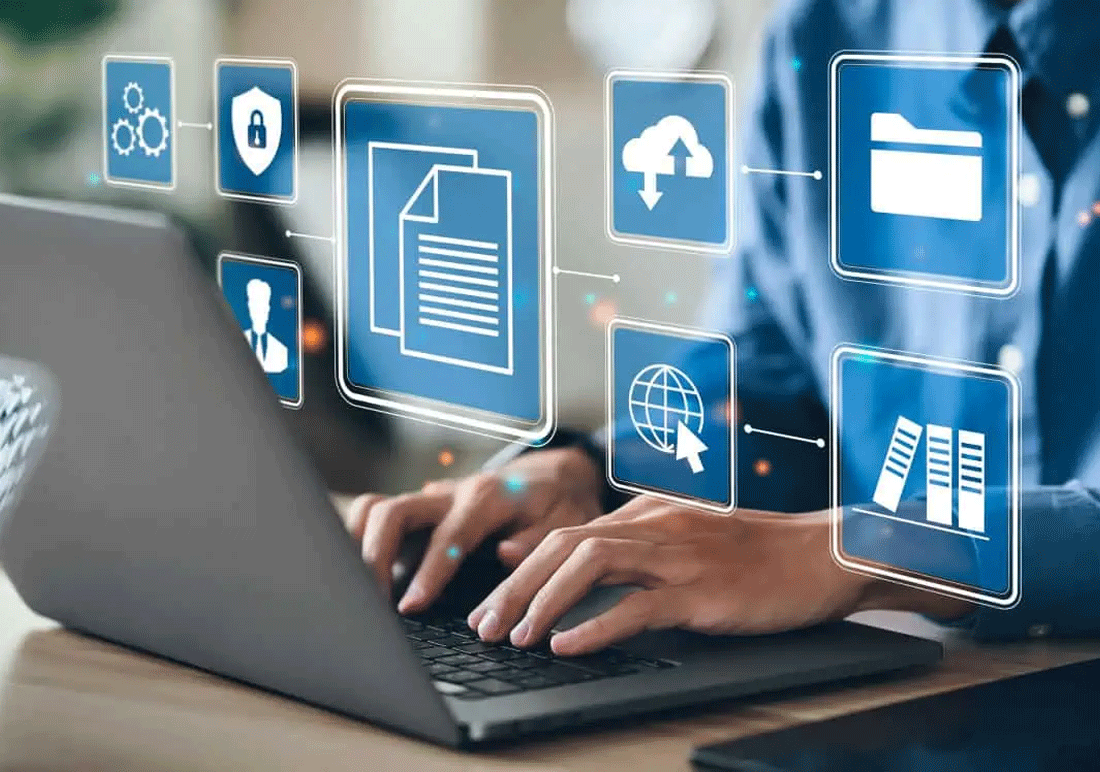 Electronic Archiving System: The Digital Transformation of Document Management