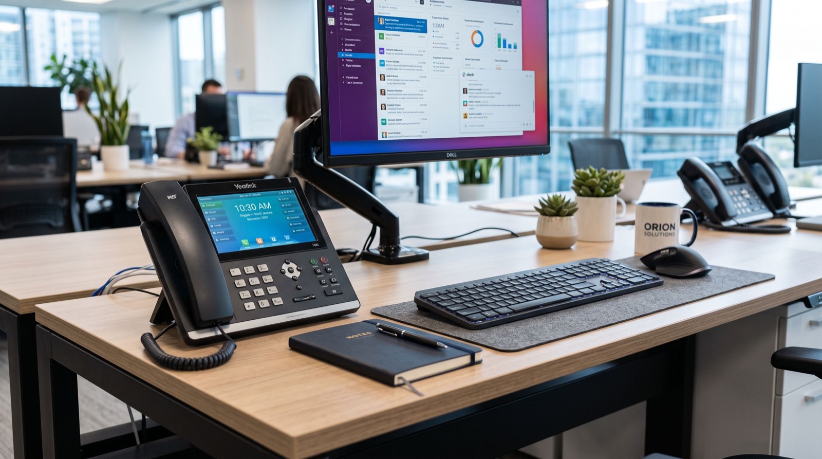 A Buyer's Guide to Choosing the Right IP Phone
