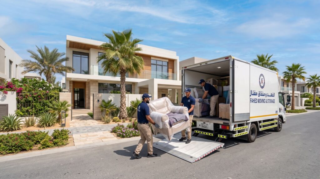 Affordable Movers and Packers Dubai: 2026 Cost Guide