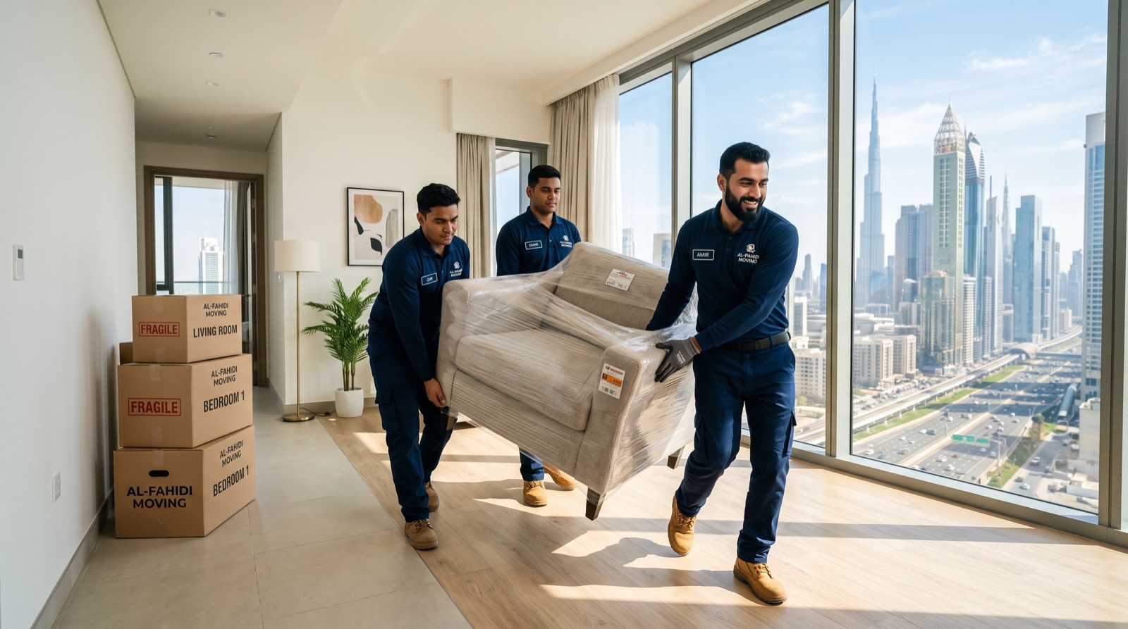 Affordable Movers Dubai: 2026 Cost Guide & Price Tips